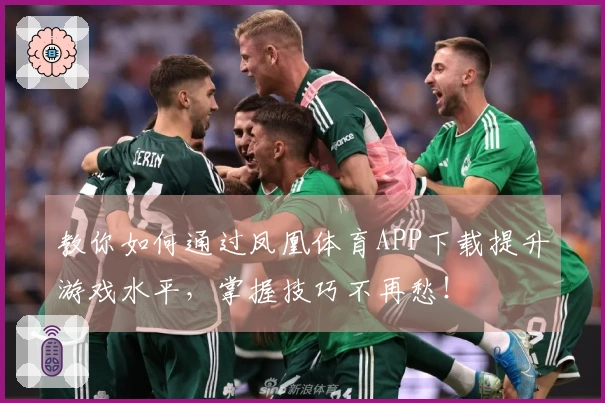 教你如何通过凤凰体育APP下载提升游戏水平，掌握技巧不再愁！